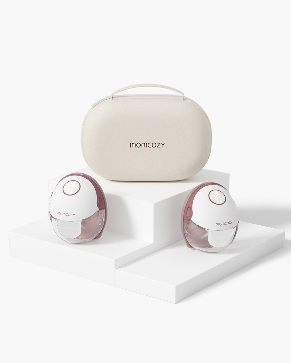 Translation missing: en.Momcozy Mobile Style™ Hands-free Slim Breast Pump | M6