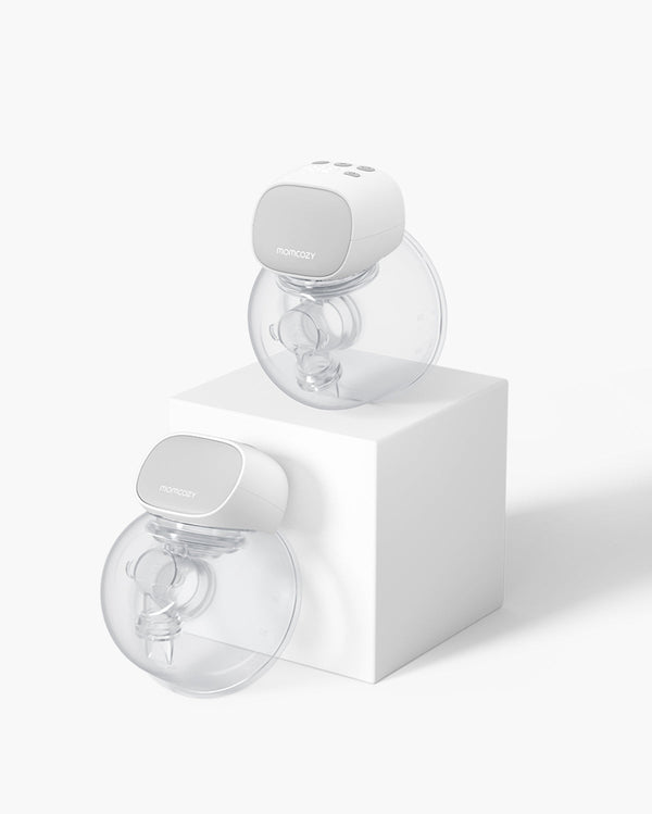 S9 Pro Wearable Breast Pump Upgraded - Long Battery Life
