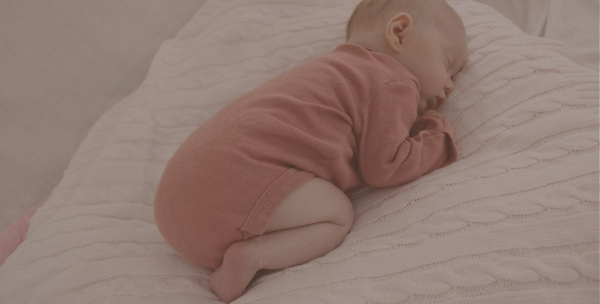 Cosa Fare Se il Tuo Bambino Dorme Solo a Pancia in Giù
