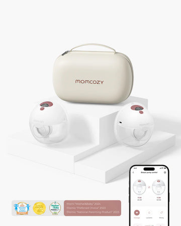 Tiralatte Indossabile M5 Smart– Aggiornato con Controllo Intelligente via App
