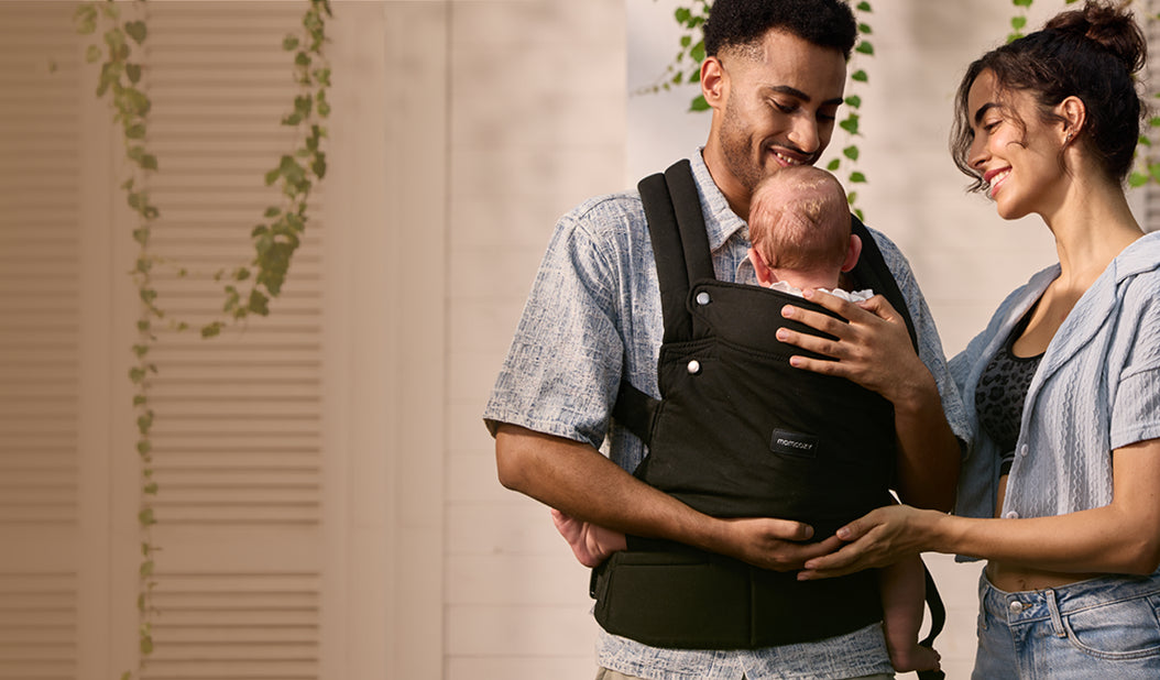 Baby Carrier - Cozy Outing