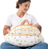 Multifunctional and Adjustable Nursing Pillow