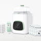 Cleaning Bundle: KleanPal Pro Baby Bottle Washer & 120 Detergent Tablets & 30 Descaling Tablets