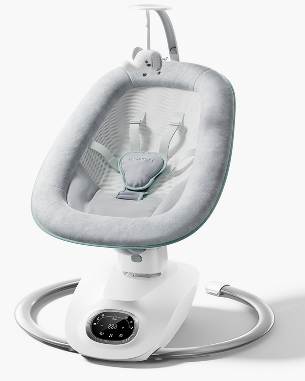 Altalena Elettrica per Neonati 3D Motion Momcozy CocoSway