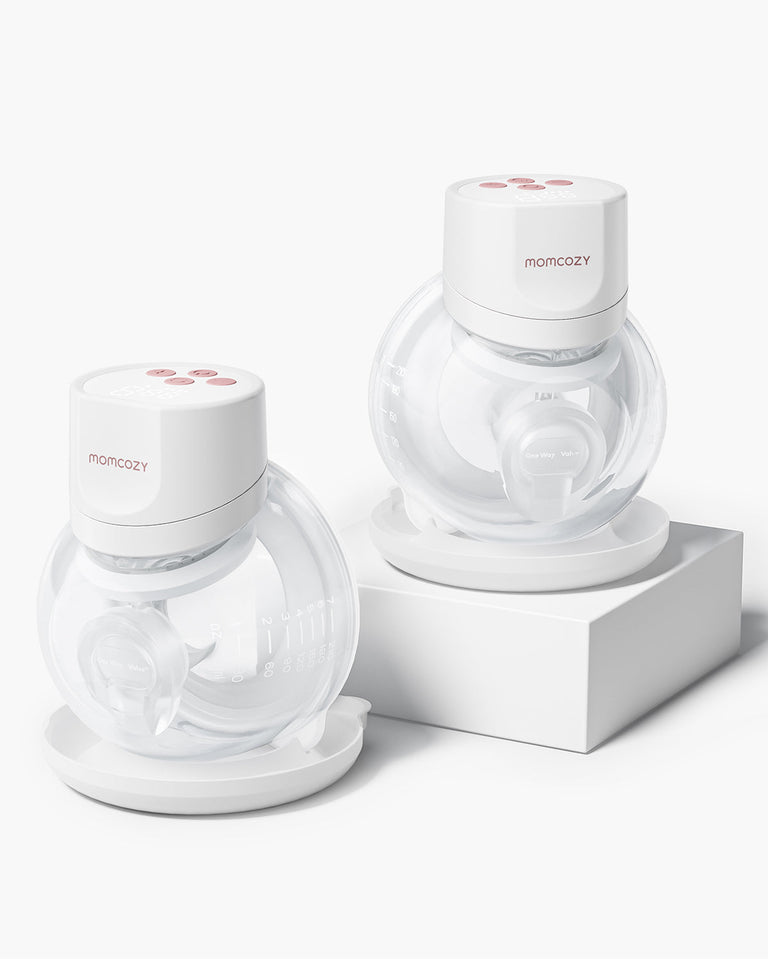 S12 Pro Quick Wearable Breast Pump