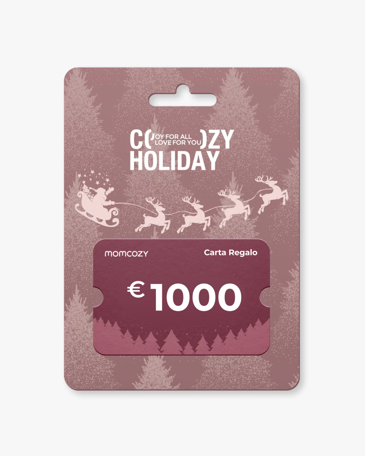 Momcozy-Italy Gift Card