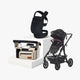 Kit In Movimento: Passeggino ChangeGo, Marsupio Neonato e Organizer da Passeggino
