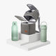 Kit On-the-Go: Scaldabiberon, Refrigeratore per Biberon e Borsa Termica per Latte Materno