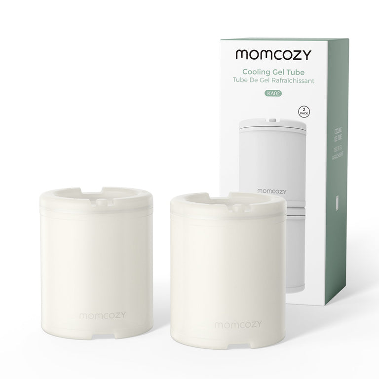 Translation missing: it.Tubo Gel Rinfrescante Momcozy per Raffreddabiberon da 22 oz, Confezione da 2 pezzi