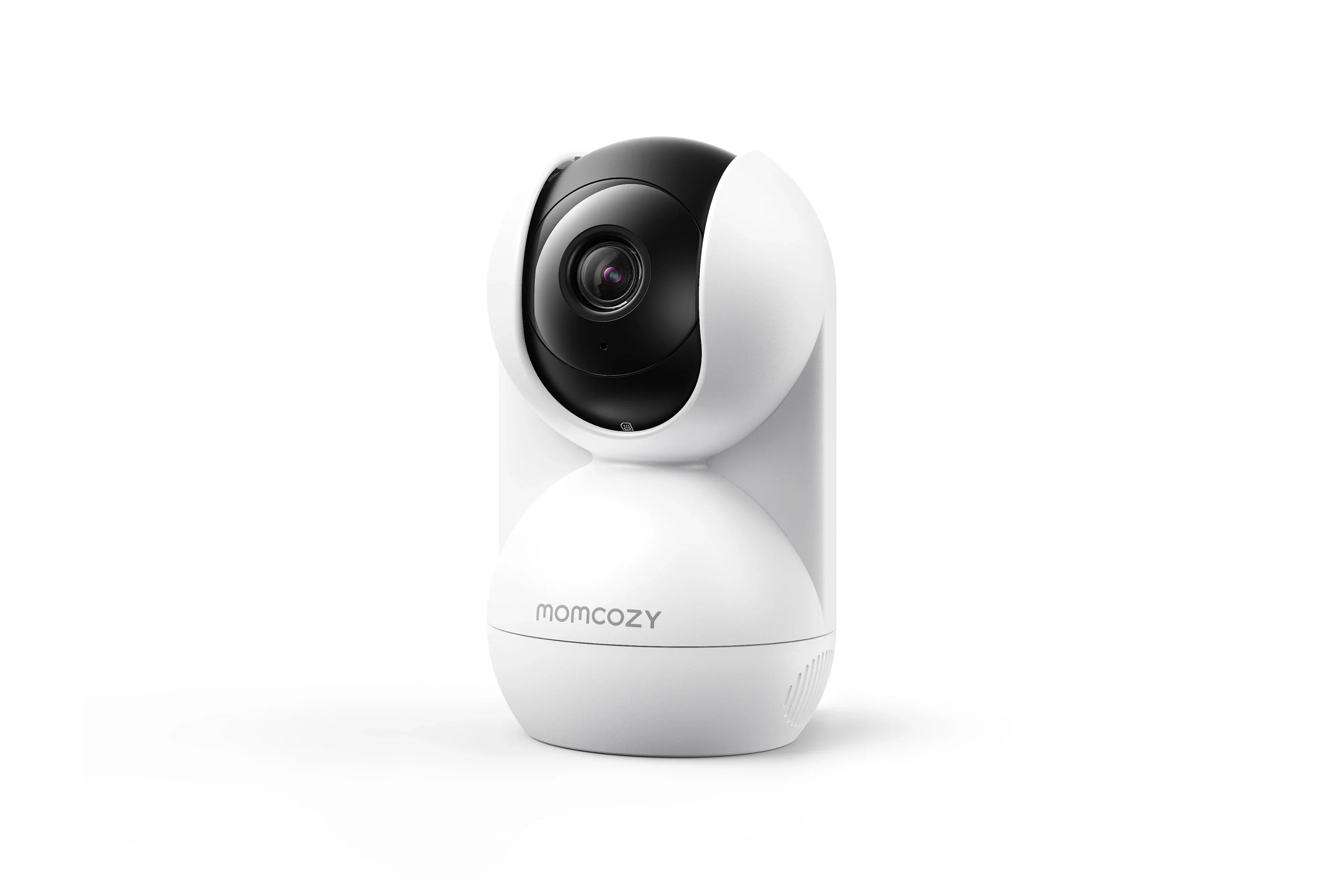 1080p Full HD Camera for Video Baby Monitor BM03 Black