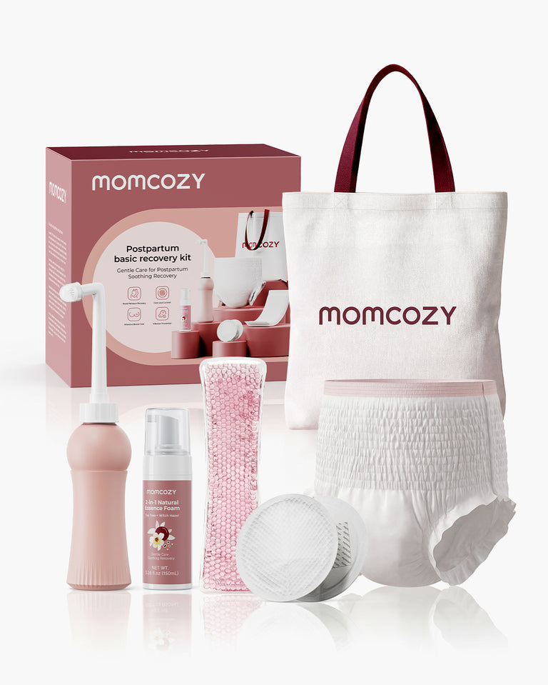 Translation missing: it.Kit Essenziali Post-Parto Momcozy