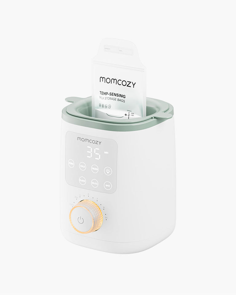 Translation missing: it.Nutri Smart Analog Baby Bottle Warmer Front