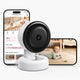 Momcozy Contact-Free Smart Baby Monitor