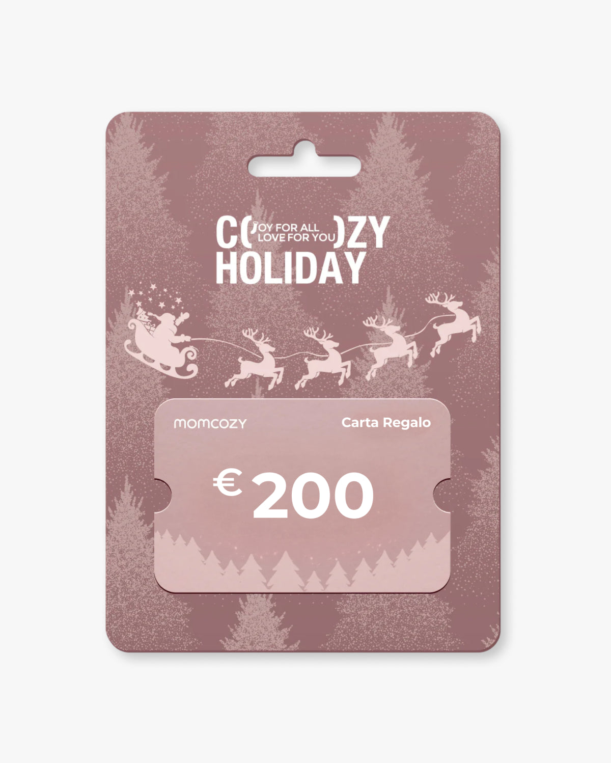 Momcozy-Italy Gift Card