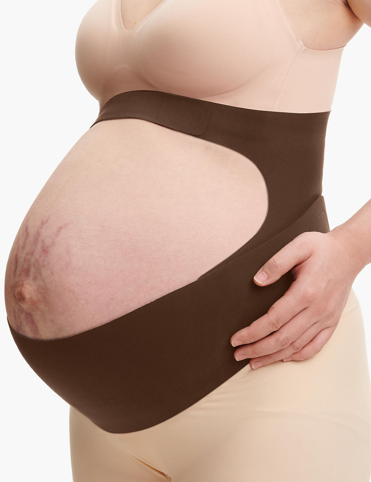 BumpEase - Fascia Addominale per la Gravidanza Momcozy Ergonest