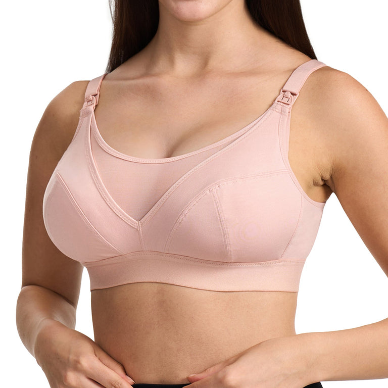 Translation missing: en.Bamboo - Ultra-Soft &amp; Cool Breeze Pumping &amp; Nursing Bra - HF018