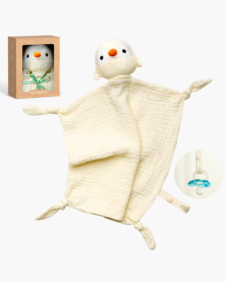 Copertina di Sicurezza per Bambini Momcozy - Regalo Perfetto per Neonati