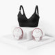 Kit M6 Bra: Tiralatte Hands-free M6 e Reggiseno da Allattamento YN21