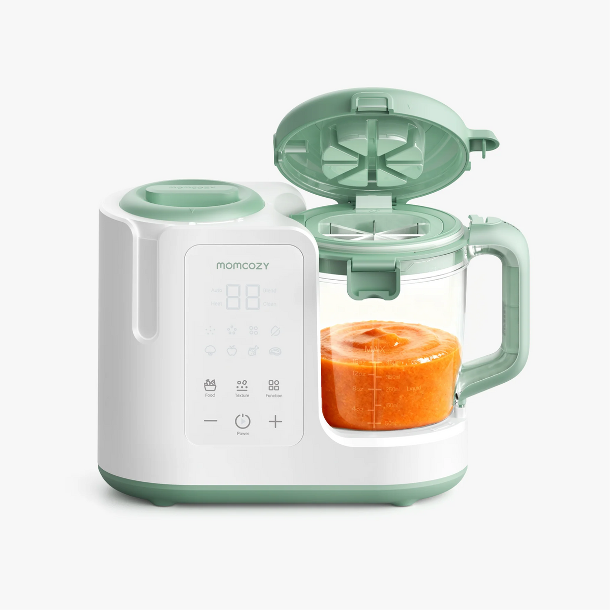 Momcozy AutoMeal - Omogeneizzatore per neonati