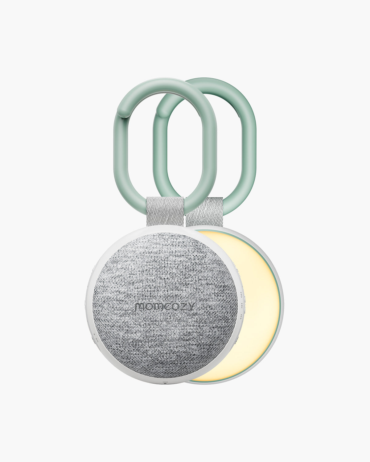 Mini Altoparlante Bluetooth A Conduzione Ossea Con 36 Suoni Rilassanti – Timer Rumore Bianco, Display Integrato, Batteria 650mAh