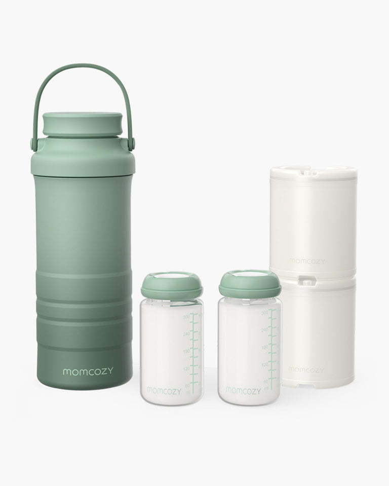 Translation missing: en.Momcozy Portable Baby Bottle Cooler for Outdoor - 22oz