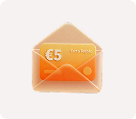 €4 Gift Cards