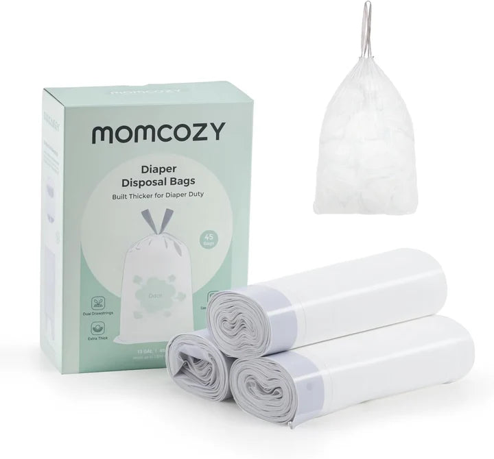 Momcozy Mangiapannolini con Tripla Sigillatura