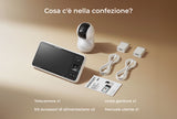 Smart Non-WiFi Baby Monitor 5.5-Inch Full HD (BM03 Black)