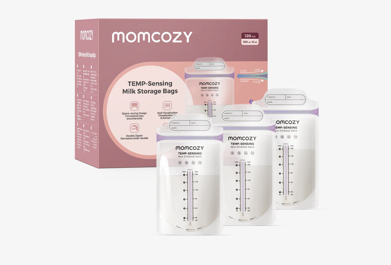 Translation missing: it.Sacca Conservazione Latte Materno Avanzata Momcozy