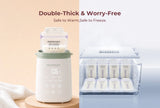 Momcozy Upgraded Breastmilk Storage Bags