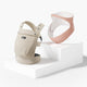 Kit Comfort: Marsupio PureHug Colore Cachi e Fascia Addominale Ergonest