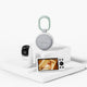 Kit Sonno: Macchina del Suono Portatile e Baby Monitor BM04 a Doppia Modalità