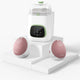 Pump & Clean Bundle: M9 Hands-free Breast Pump and KleanPal Pro Baby Bottle Washer and Sterilizer
