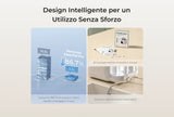 Lavatrice e Sterilizzatore per Biberon Momcozy KleanPal Pro