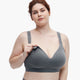 Momcozy Busty Cotton Nursing Bras