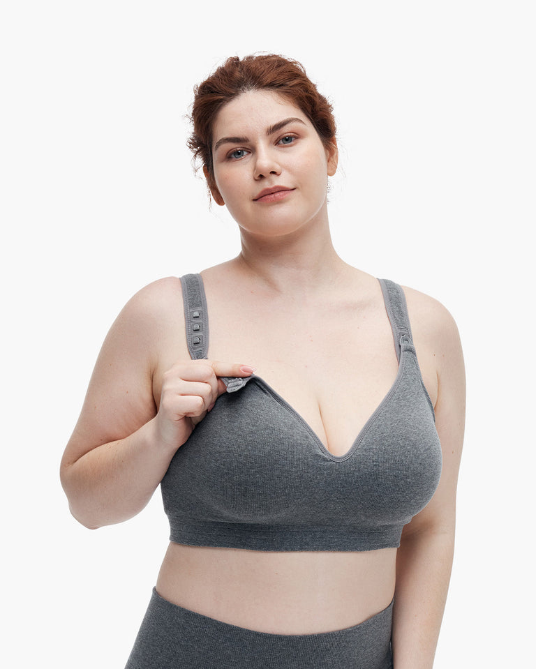 Reggiseni per Allattamento in Cotone Momcozy Busty