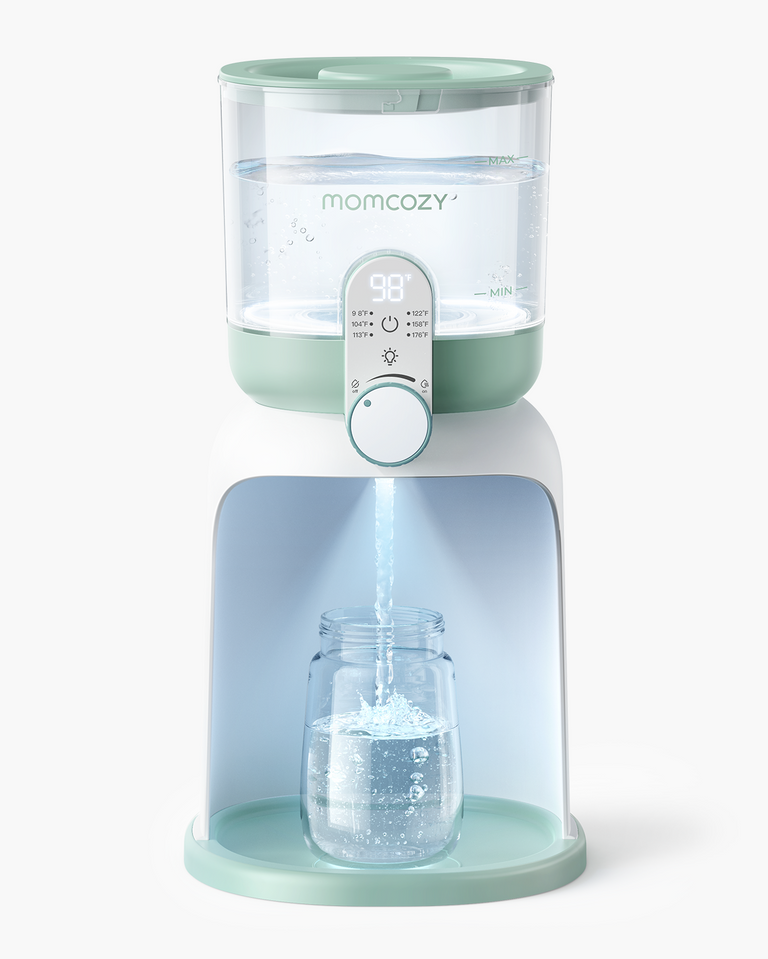 Preparatore di latte istantaneo Momcozy