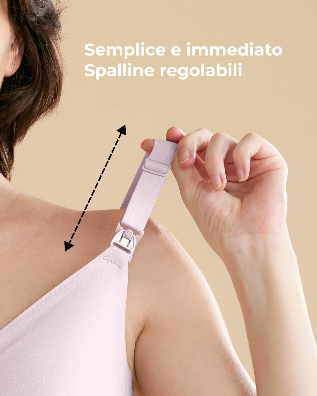 Ultra Soft Seamless Nursing Bra YN21