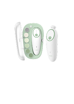 Electric Baby Nail File
