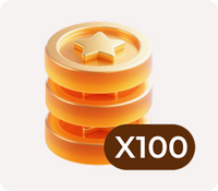 100 CozyCoins