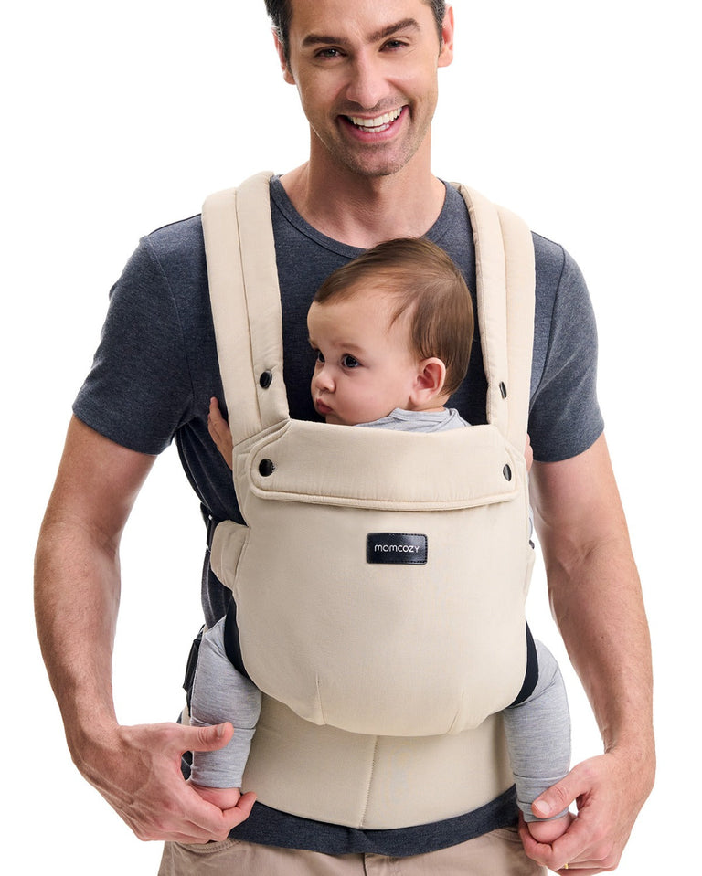 Marsupio per Neonati Momcozy PureHug | Offerta Esclusiva