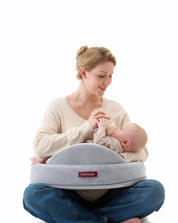 Cuscino per Allattamento Momcozy MaxSupport 