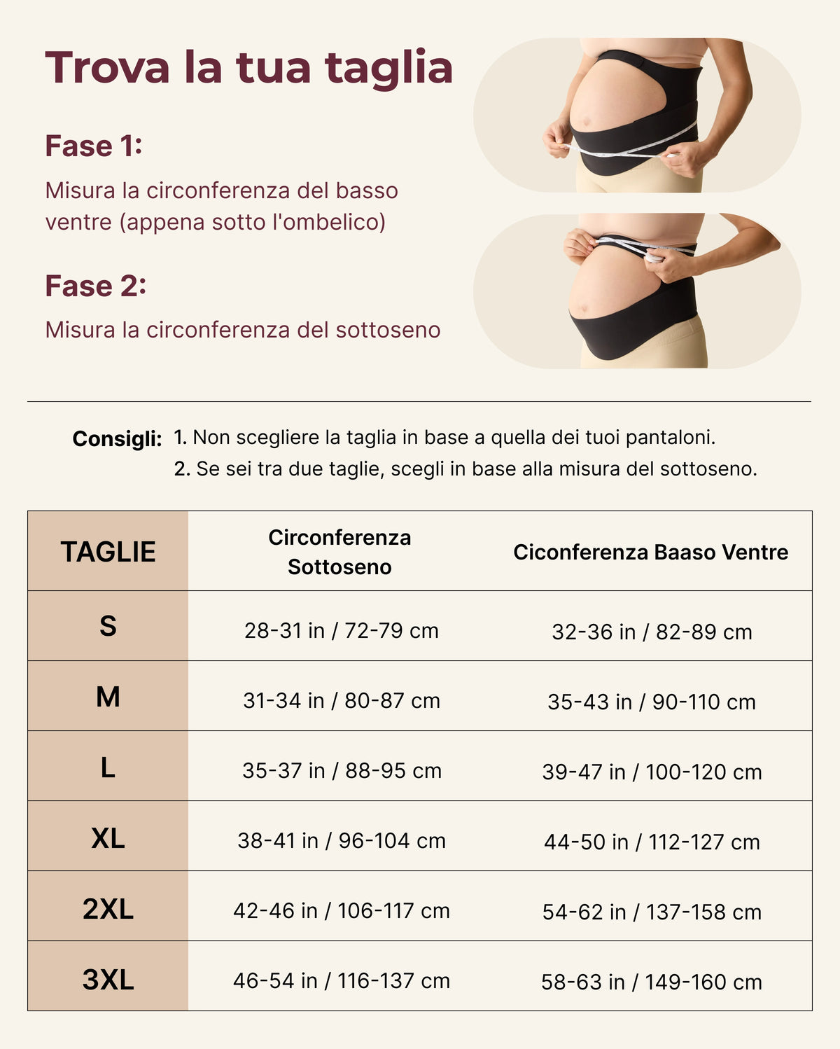 BumpEase - Momcozy Ergonest Maternity Belly Band