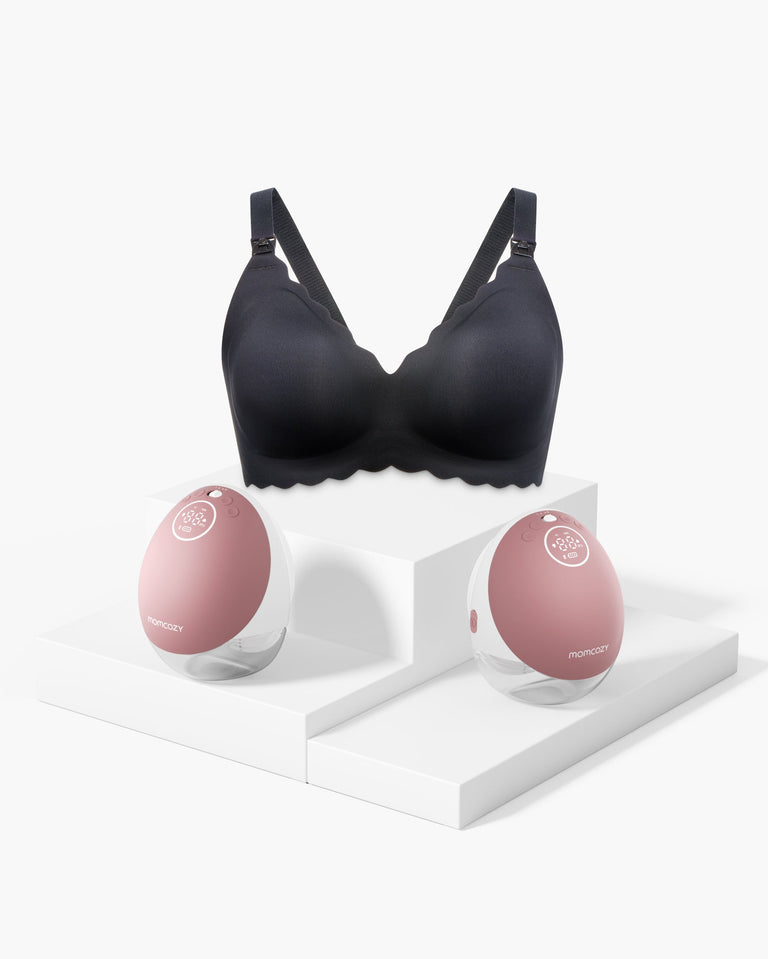 Translation missing: it.Kit M9 con Reggiseno da Allattamento YN46