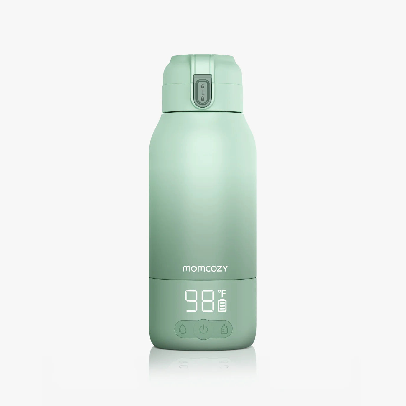 Superfast Portable Baby Bottle Warmer for Travel