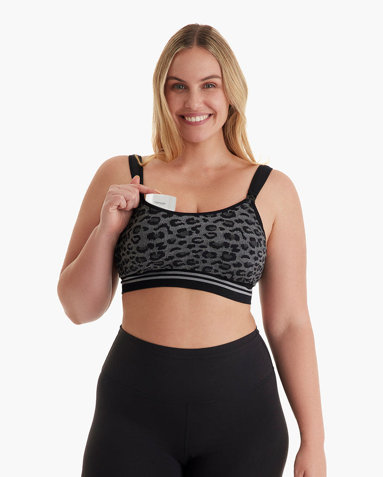 Translation missing: it.Reggiseno Allattamento 4-in-1 DEX | Mani Libere, Senza Cuciture e Tessuto Elasticizzato