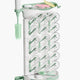 Momcozy DIY Larger Bottle Drying Rack for 18 Bottles