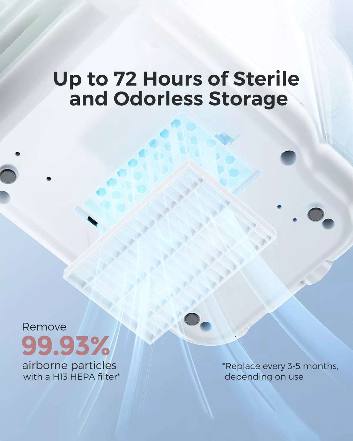 Momcozy KleanPal Pro Baby Bottle Washer and Sterilizer