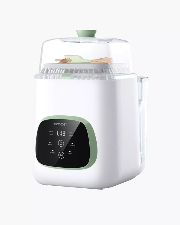 Lavatrice e Sterilizzatore per Biberon Momcozy KleanPal Pro