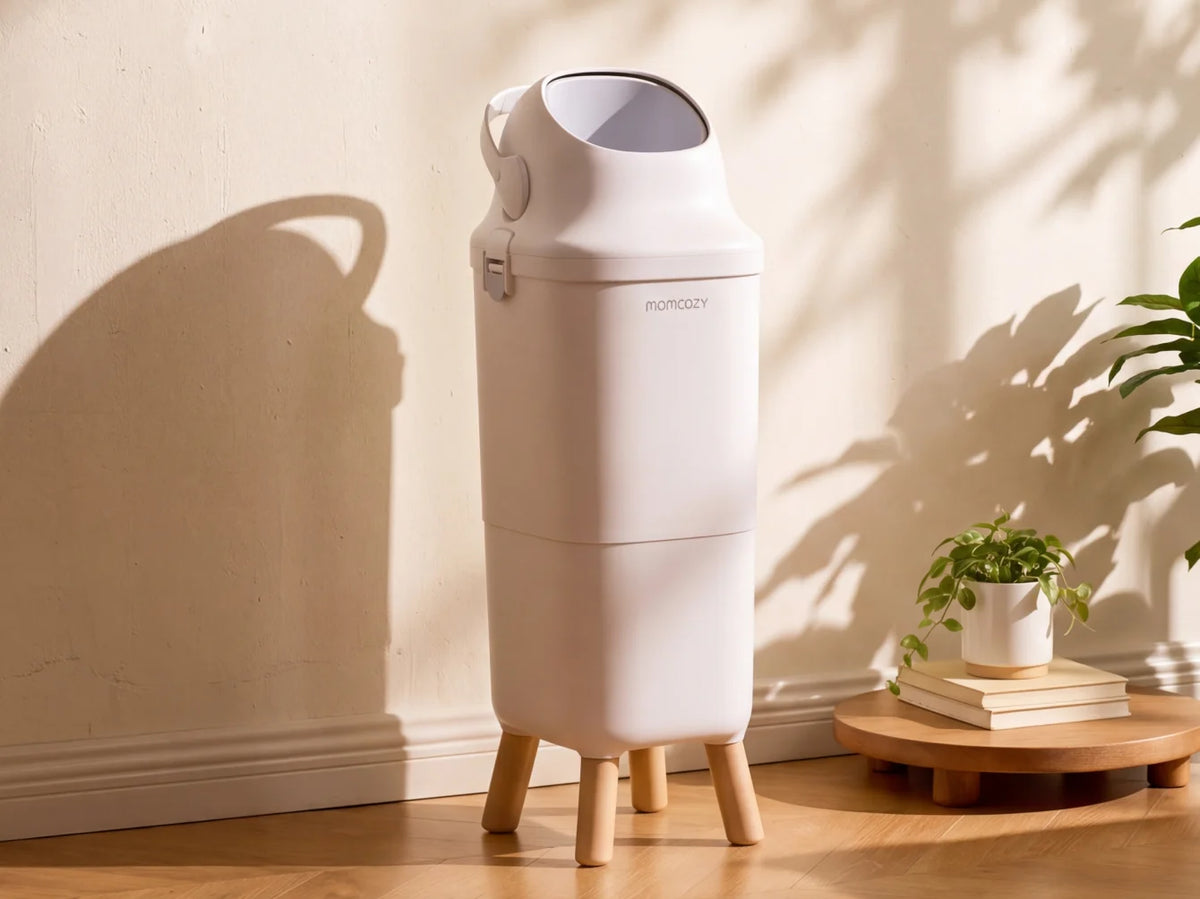 Translation missing: en.Momcozy Triple-Seal Diaper Pail